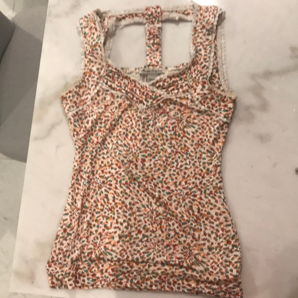 American Rag tank